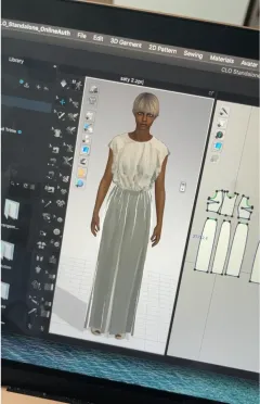 Institut módní tvorby nabízí netradiční kurz digitálního navrhování - foto 4 | brand photo