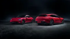 Porsche: Taycan GTS s elektrickým dojezdem přes 500 kilometrů - foto 3 | brand photo