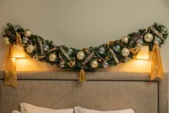 Probuďte se do vánoční pohádky ukryté v luxusním apartmá Augustine Hotelu - foto 2 | brand photo