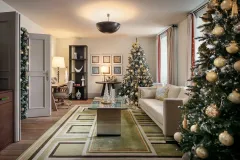 Probuďte se do vánoční pohádky ukryté v luxusním apartmá Augustine Hotelu - foto 4 | brand photo