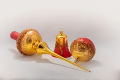 Barevné Vánoce s ručně vyráběnými a zdobenými ozdobami Koulier - foto 4 | brand photo