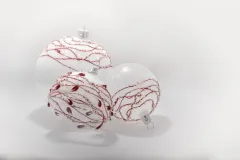 Barevné Vánoce s ručně vyráběnými a zdobenými ozdobami Koulier - foto 5 | brand photo