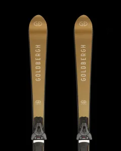 David Sport: Luxusní značka GOLDBERGH přichází s limitovanou edicí lyží - foto 2 | brand photo