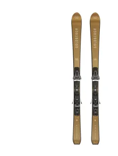 David Sport: Luxusní značka GOLDBERGH přichází s limitovanou edicí lyží - foto 3 | brand photo