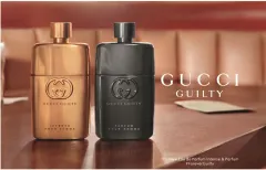Na trh přicházejí nové vůně Gucci Guilty, vyberte si své netradično - foto 1 | brand photo