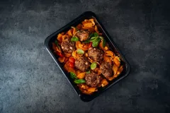 Nutric Bistro: Low carb krabičkové stravování vám zachrání zdraví i postavu - foto 1 | brand photo