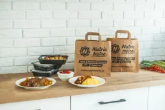 Nutric Bistro: Low carb krabičkové stravování vám zachrání zdraví i postavu - foto 3 | brand photo