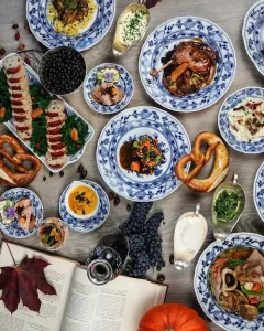 Pochutnejte si na vánočním menu v Augustine Restaurant - foto 5 | brand photo