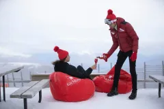 Přípitek na Silvestra s francouzskou ikonou MUMM - foto 1 | brand photo