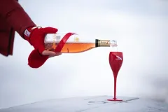 Přípitek na Silvestra s francouzskou ikonou MUMM - foto 4 | brand photo