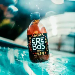 Přírodní energetické nápoje firmy Erebos budou ideálním dárkem - foto 1 | brand photo