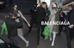Úžasné detaily a luxusní móda značky Balenciaga - foto 1 | brand photo