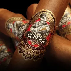 Vychutnejte si jeden z nejdražších doutníků světa – Gurkha Cigars - foto 1 | brand photo