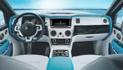 EFFORTLESS EVERYWHERE – ZIMNÍ POHÁDKA O CULLINANU OD ROLLS-ROYCE - foto 2 | brand photo