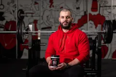 O fungujících suplementech pro cvičení Czech Virus s Ondrejem Dlugošem - foto 2 | brand photo