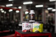 O fungujících suplementech pro cvičení Czech Virus s Ondrejem Dlugošem - foto 3 | brand photo