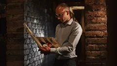 O kouzlu zralých vín s Janem Pánkem - foto 5 | brand photo