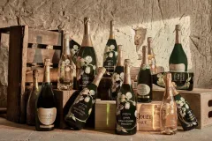 Perrier-Jouët stanovil nový rekord v aukční síni Christie's - foto 1 | brand photo