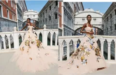 Značka Dolce & Gabanna se pochlubila se svými kolekcemi v AlUla - foto 3 | brand photo