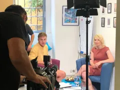 Jak funguje seznamovací agentura pro nejnáročnější klienty s Kristýnou Mertlovou - foto 4 | brand photo