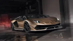 Luxusní sportovní vozy značky Lamborghini - foto 2 | brand photo