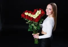 Nezapomenutelný Valentýn s Florea: exkluzivní kytice, kterou doručí kurýr - foto 2 | brand photo