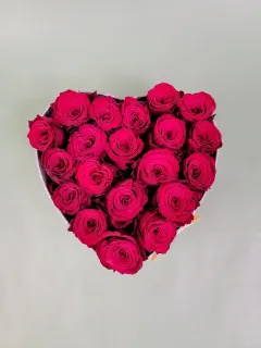 Nezapomenutelný Valentýn s Florea: exkluzivní kytice, kterou doručí kurýr - foto 3 | brand photo