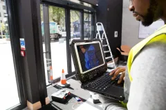Společnost Panasonic zavádí podporu 5G sítí do odolného tabletu TOUGHBOOK G2 - foto 4 | brand photo
