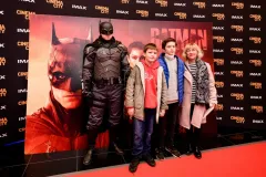 CINEMA CITY: Netopýří muž přiletěl na plátna českých kin - foto 1 | brand photo