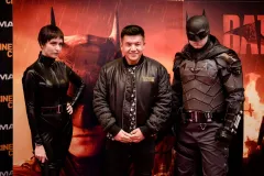 CINEMA CITY: Netopýří muž přiletěl na plátna českých kin - foto 4 | brand photo