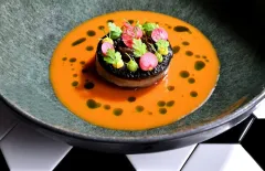 Co se stalo s chuťovými pohárky Petra Kunce v restauraci Salabka - foto 4 | brand photo