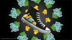 CONVERSE X POKÉMON: Ultimátní fanouškovské vyznání - foto 1 | brand photo