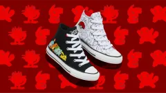 CONVERSE X POKÉMON: Ultimátní fanouškovské vyznání - foto 2 | brand photo