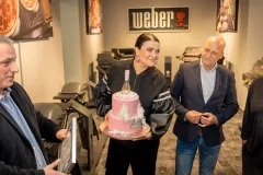 Dva dorty a stovka hostů: Bočanová slavila narozeniny ve velkém stylu - foto 2 | brand photo