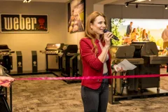 Dva dorty a stovka hostů: Bočanová slavila narozeniny ve velkém stylu - foto 5 | brand photo