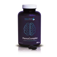 Jak podpořit zdravou funkci mozku? Vyzkoušejte MemoComplex - foto 2 | brand photo