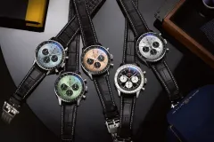 Nasaďte si luxusní přepracované hodinky Breitling Navitimer - foto 1 | brand photo