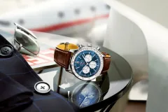 Nasaďte si luxusní přepracované hodinky Breitling Navitimer - foto 2 | brand photo