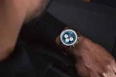 Nasaďte si luxusní přepracované hodinky Breitling Navitimer - foto 3 | brand photo