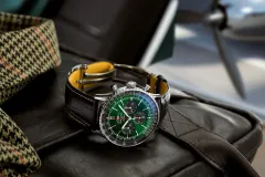 Nasaďte si luxusní přepracované hodinky Breitling Navitimer - foto 4 | brand photo