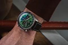 Nasaďte si luxusní přepracované hodinky Breitling Navitimer - foto 5 | brand photo