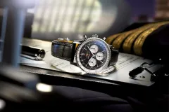 Nasaďte si luxusní přepracované hodinky Breitling Navitimer - foto 6 | brand photo