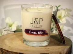 O projektu vonných svíček J&P CANDLES s Jaroslavem Pšeničným - foto 3 | brand photo