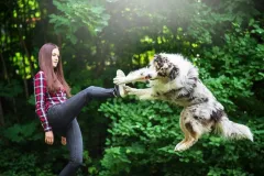 Co nás čeká při výchově psů s Klárou Groulíkovou - foto 3 | brand photo
