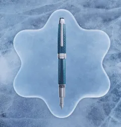 Fascinující krása ledovců v kolekci Montblanc Glacier - foto 1 | brand photo