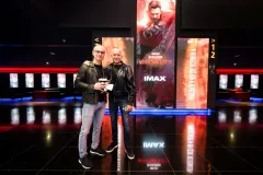 Doctor Strange v kinech Cinema City - foto 3 | brand photo