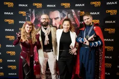 Doctor Strange v kinech Cinema City - foto 4 | brand photo