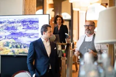 Gastronomický večer v restauraci Divinis - foto 1 | brand photo