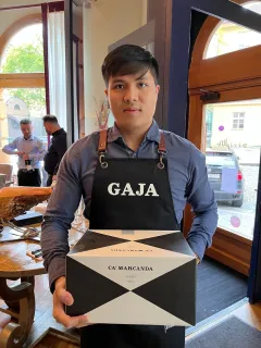 Gastronomický večer v restauraci Divinis - foto 6 | brand photo