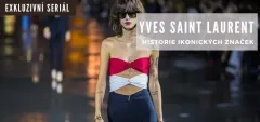 KDO STOJÍ ZA ZNAČKOU YVES SAINT LAURENT - foto 1 | brand photo